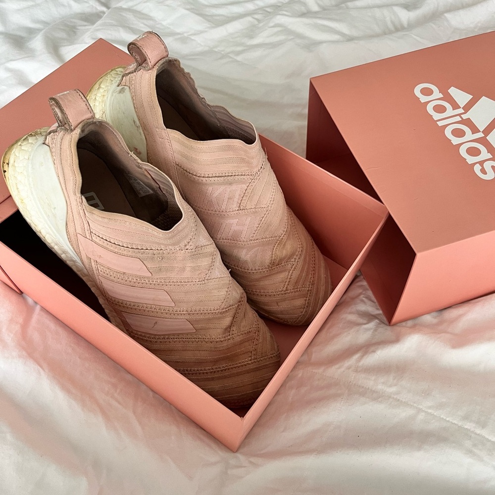 Kith Nemeziz 17.1 Ultraboost Sneakers